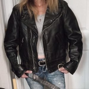 Women's Leather Jacket